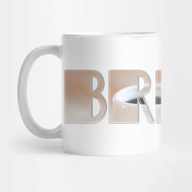 BREW by afternoontees